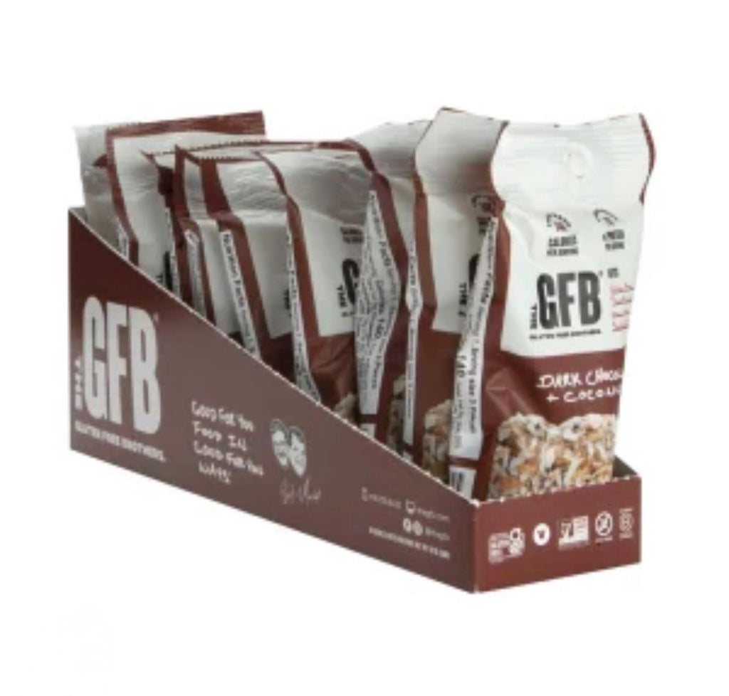 DARK CHOCOLATE + COCONUT BITES BOX