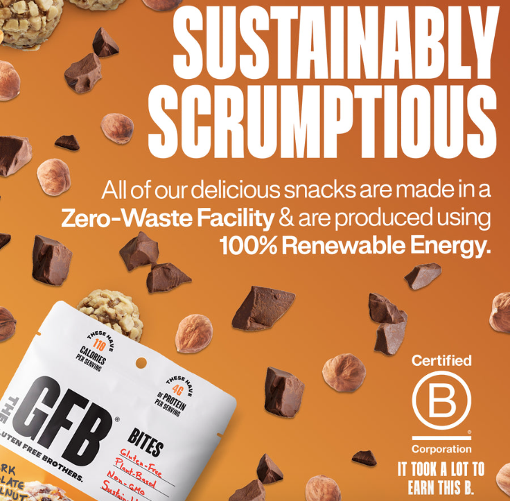 DARK CHOCOLATE + HAZELNUT