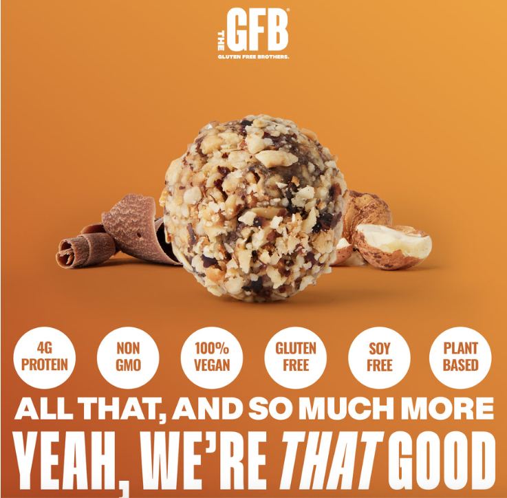 DARK CHOCOLATE + HAZELNUT